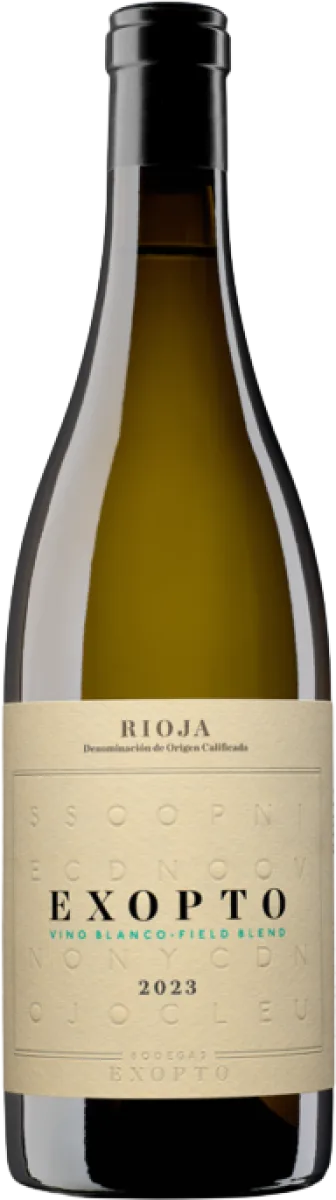 Rioja Blanco - Field Blend - Bodegas Exopto