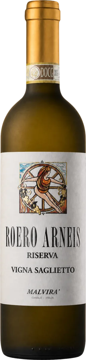 Roero Arneis Riserva - Vigna Saglietto - Malvirà