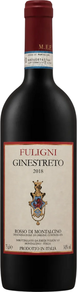 Rosso di Montalcino - Ginestreto