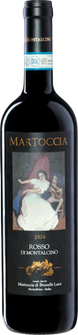 Rosso di Montalcino - Podere Martoccia