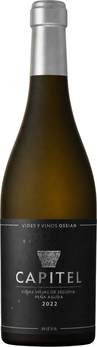 Rueda - Capitel