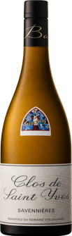 Savennieres - Clos St. Yves - Domaine des Baumard
