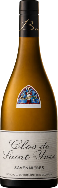 Savennieres - Clos St. Yves