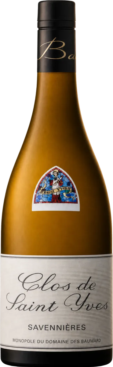 Savennieres - Clos St. Yves - Domaine des Baumard