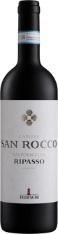 Valpolicella Superiore Ripassa - Capitel San Rocco - Tedeschi