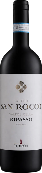 Valpolicella Superiore Ripassa - Capitel San Rocco