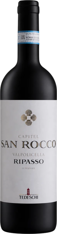 Valpolicella Superiore Ripassa - Capitel San Rocco