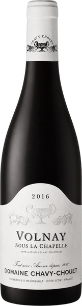 Volnay 1. Cru - Carelle Sous la Chapelle