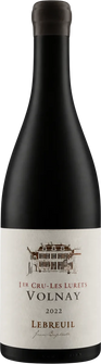 Volnay 1. Cru - Les Lurets - Domaine Olivier Lebreuil