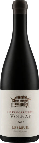 Volnay 1. Cru - Les Lurets