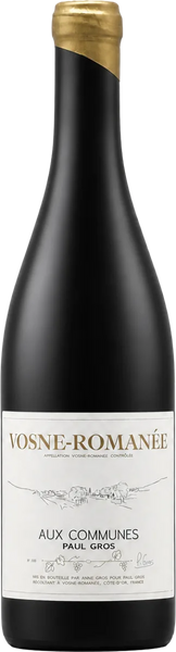 Vosne-Romanée - Aux Communes - magnum
