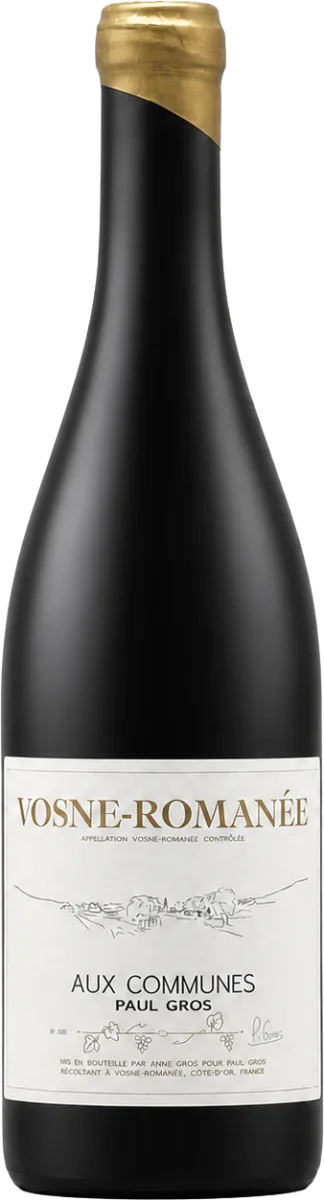 Vosne-Romanée - Aux Communes - magnum - Domaine Paul Gros