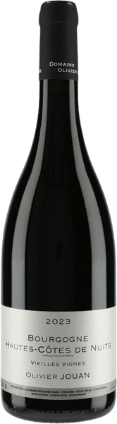 Bourgogne Rouge - Hautes Cotes de Nuits Vieilles Vignes