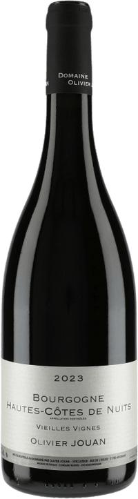 Bourgogne Rouge - Hautes Cotes de Nuits Vieilles Vignes
