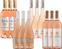 Rosé-lådan på en annan nivå